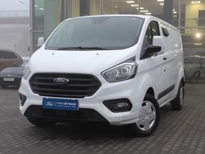 Ford Transit Custom 2020