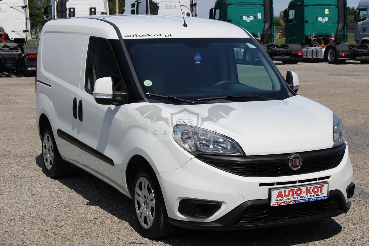 Fiat Doblo 2017