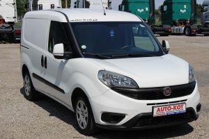Fiat Doblo 2017