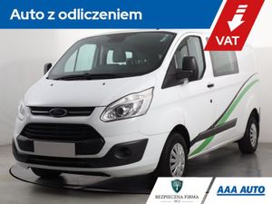 Ford Transit 2017
