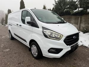 Ford Transit Custom 2018