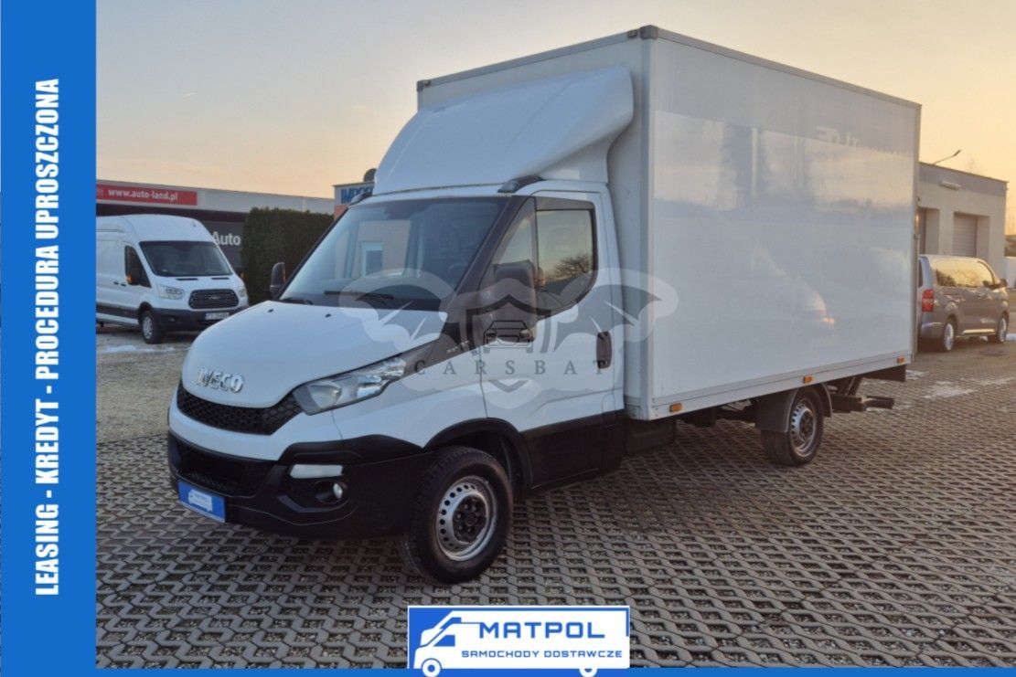 Iveco Daily 2014