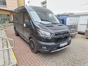 Ford Transit 2022