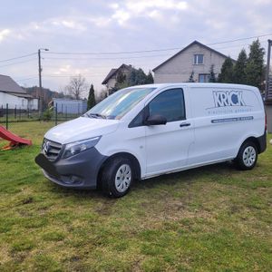 Mercedes-Benz Vito 2018