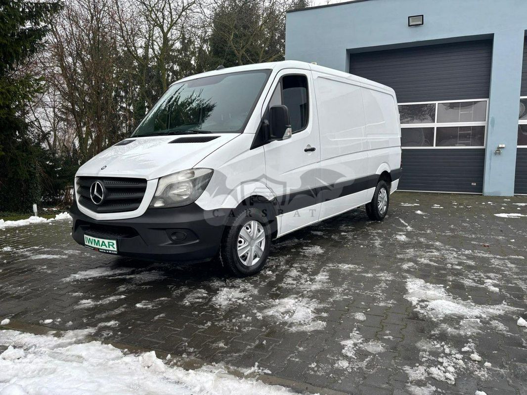 Mercedes-Benz Sprinter 2015