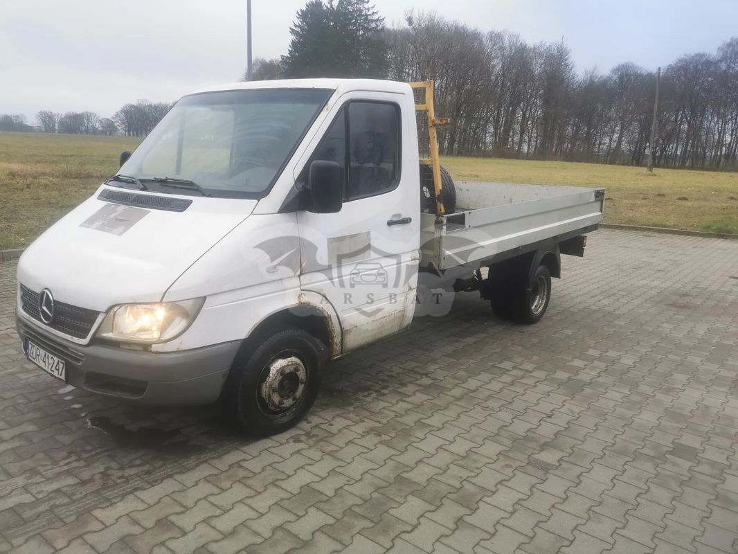 Mercedes-Benz Sprinter 2005