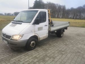 Mercedes-Benz Sprinter 2005