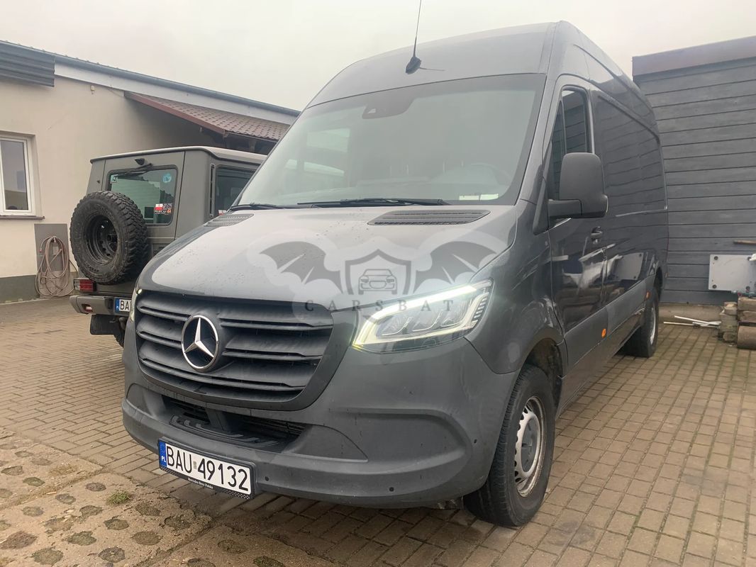 Mercedes-Benz Sprinter 2018
