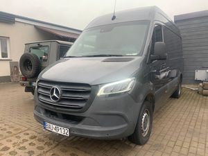 Mercedes-Benz Sprinter 2018
