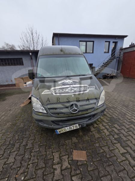 Mercedes-Benz Sprinter 2006