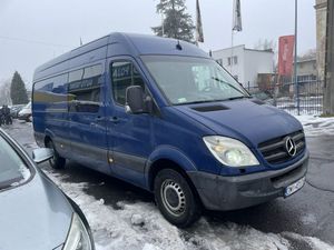 Mercedes-Benz Sprinter 2010