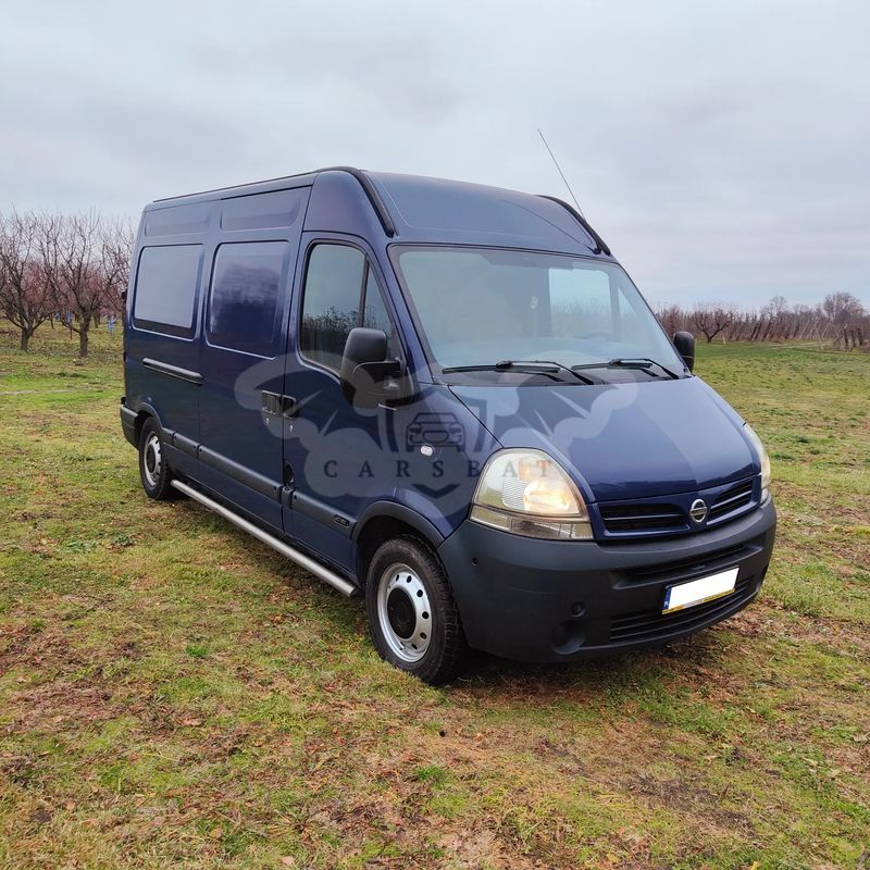 Nissan Interstar 2008