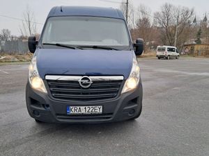 Opel Movano 2014