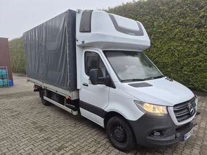 Mercedes-Benz Sprinter 2022