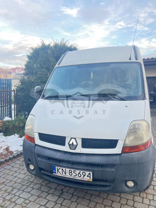 Renault Master 2006