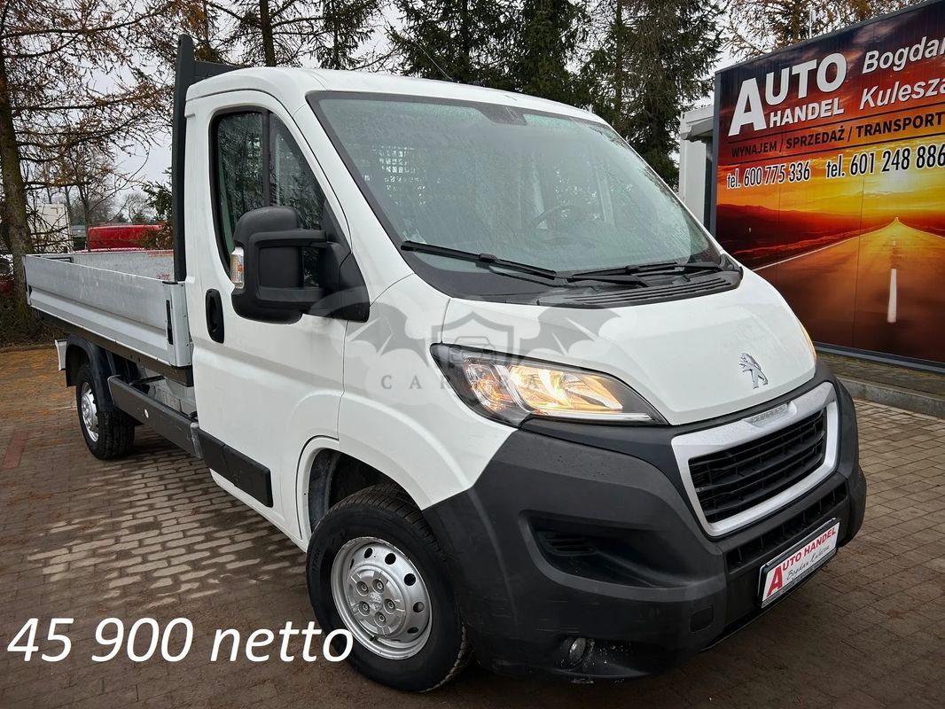 Peugeot Boxer 2020