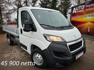 Peugeot Boxer 2020