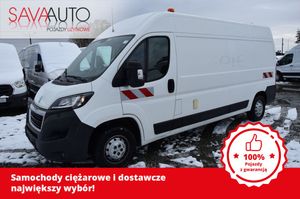 Peugeot Boxer 2019
