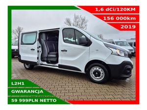 Renault Trafic 2019