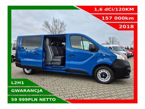 Renault Trafic 2018