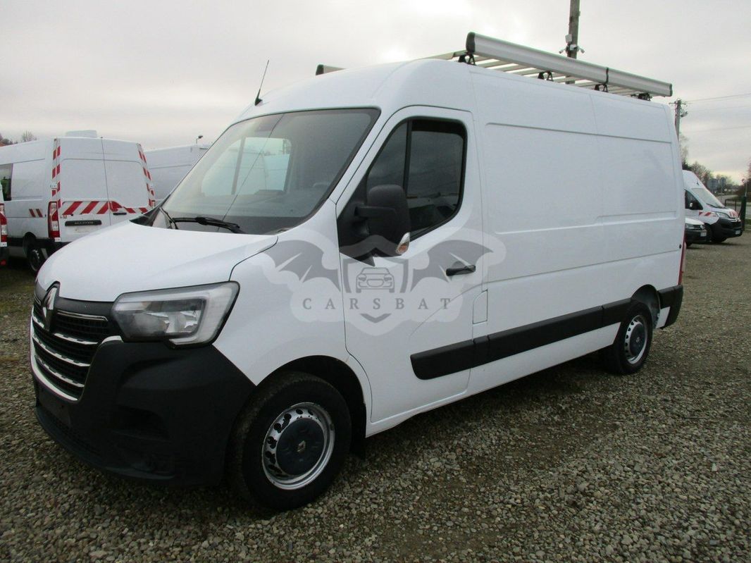 Renault Master 2019