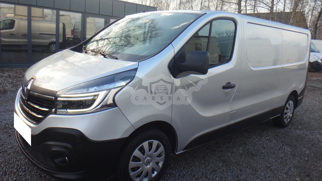 Renault Trafic 2020