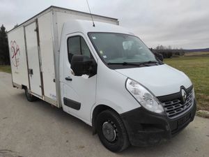 Renault Master 2017