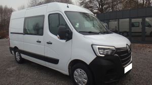Renault Master 2022