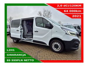 Renault Trafic 2021