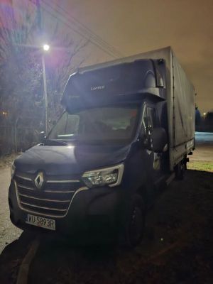 Renault Master 2020