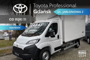 Toyota Proace Max 2025