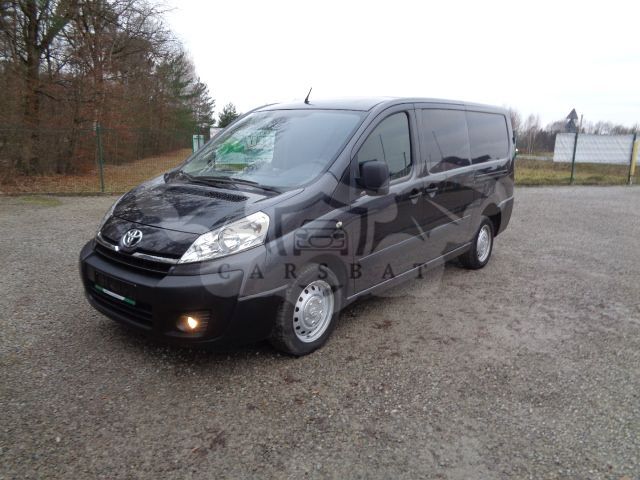 Toyota ProAce 2013