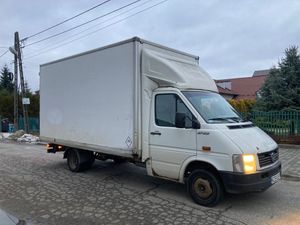 Volkswagen LT 2003