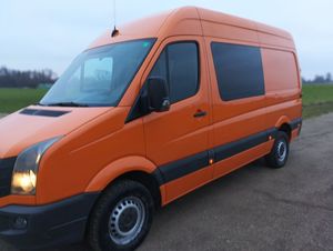 Volkswagen Crafter 2016