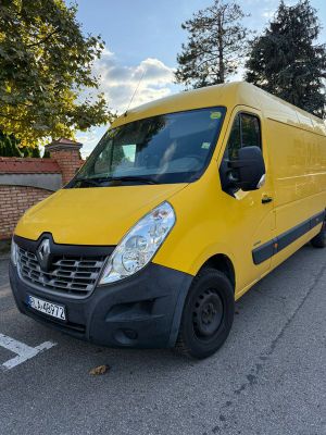 Renault Master 2015