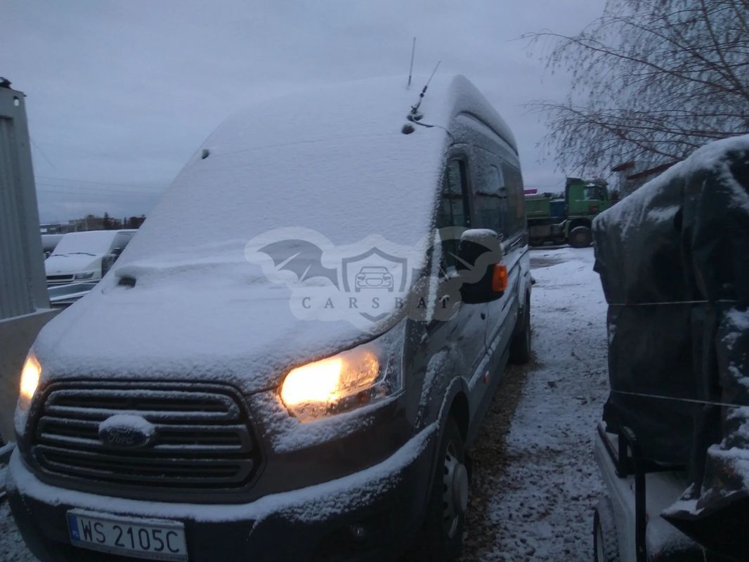 Ford Transit 2015