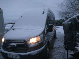 Ford Transit 2015