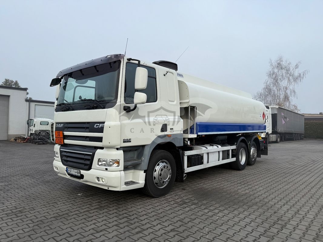 DAF CF 2009