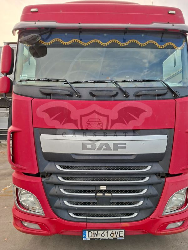 DAF XF 2014