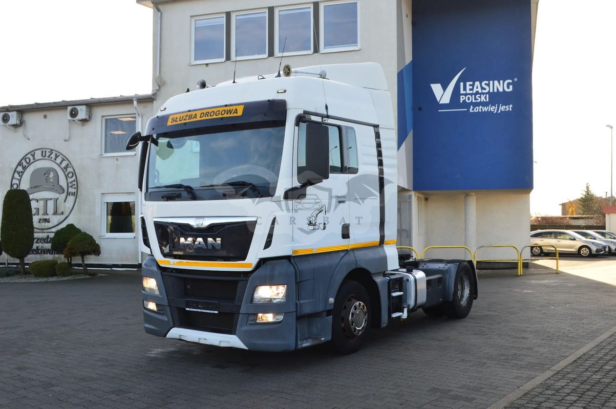 MAN TGX 2014