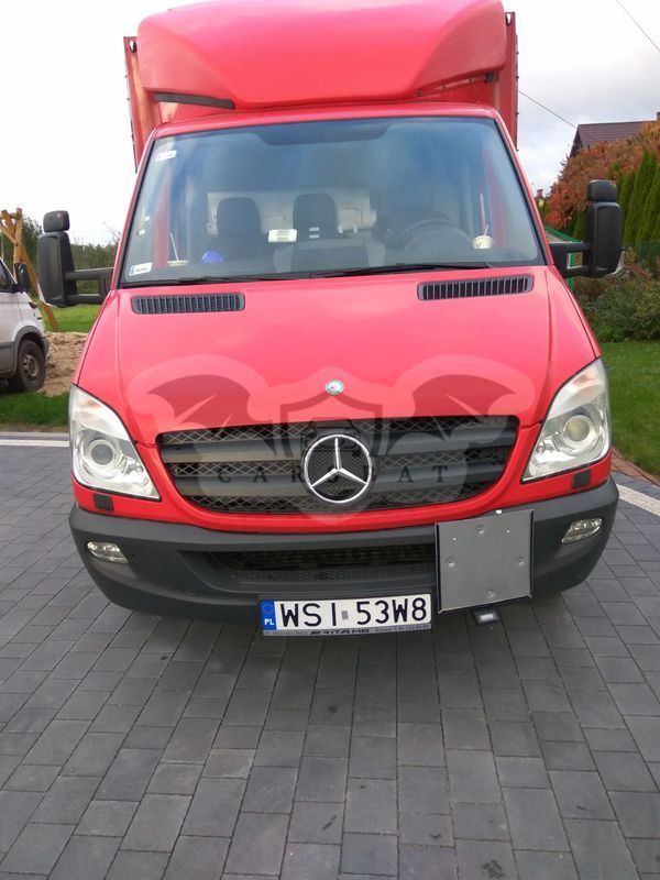 Mercedes-Benz Sprinter 2008
