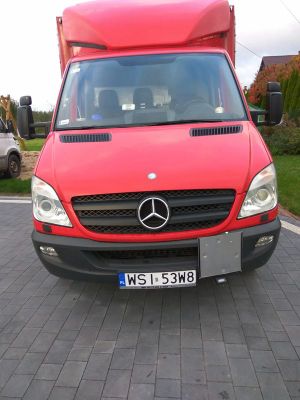 Mercedes-Benz Sprinter 2008