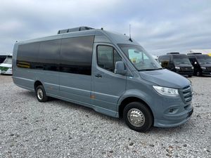 Mercedes-Benz Sprinter 2026