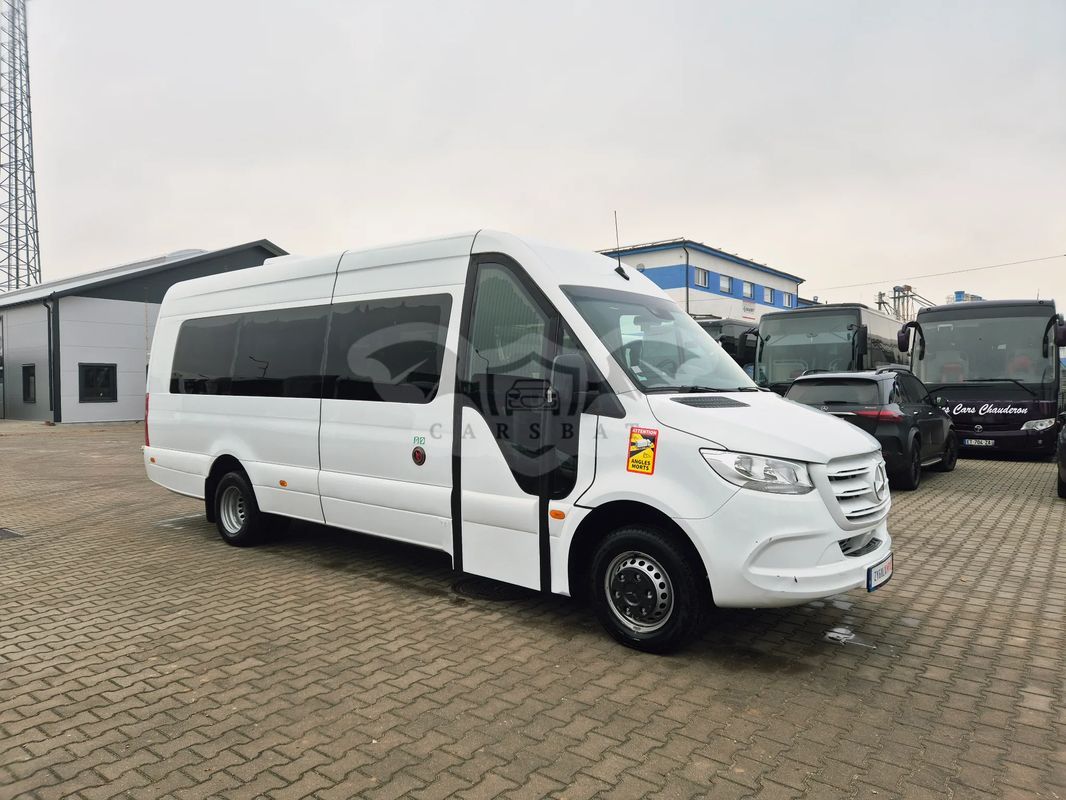 Mercedes-Benz Sprinter 2024