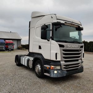 Scania R-series 2012
