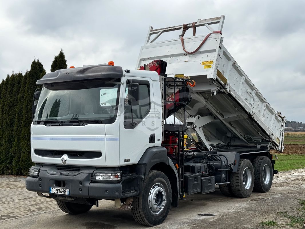 Renault Kerax 2006