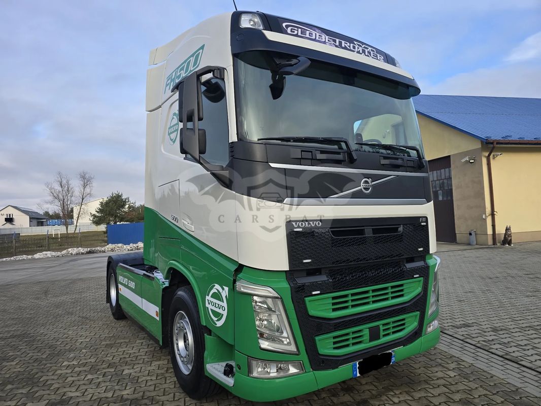 Volvo FH 2017