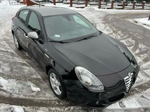 Alfa Romeo Giulietta 1.6 JTDM Veloce 2013