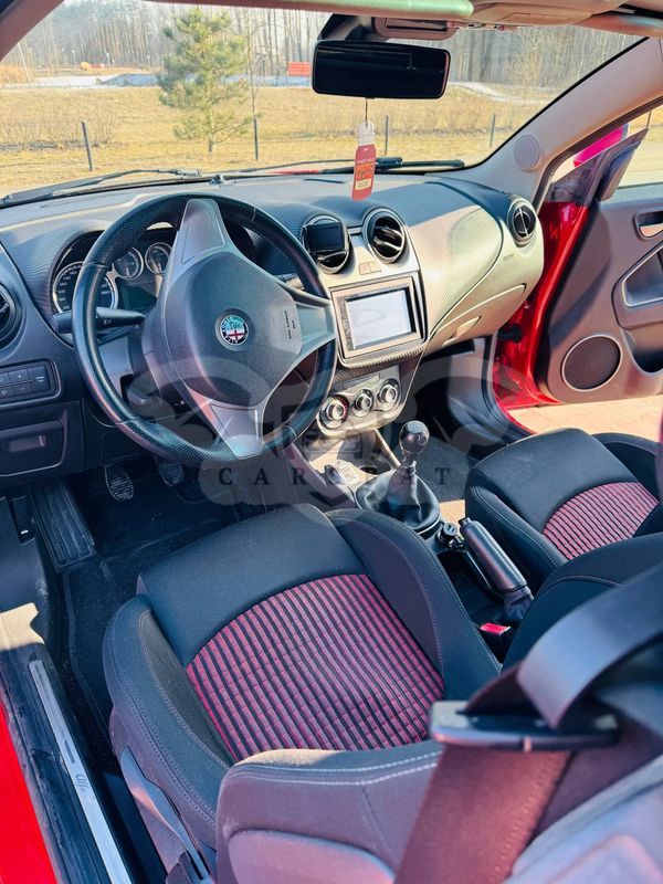 Alfa Romeo Mito 1.4 16V 2009