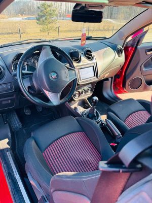 Alfa Romeo Mito 1.4 16V 2009